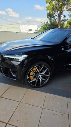 VOLVO XC60 2.0 T8 RECHARGE POLESTAR ENGINEERED AWD GEARTRONIC VOLVO XC60 2.0 T8 RECHARGE POLESTAR ENGINEERED AWD GEARTRONIC